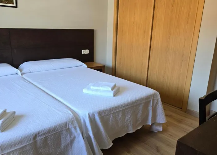 Pension Pedrouzo