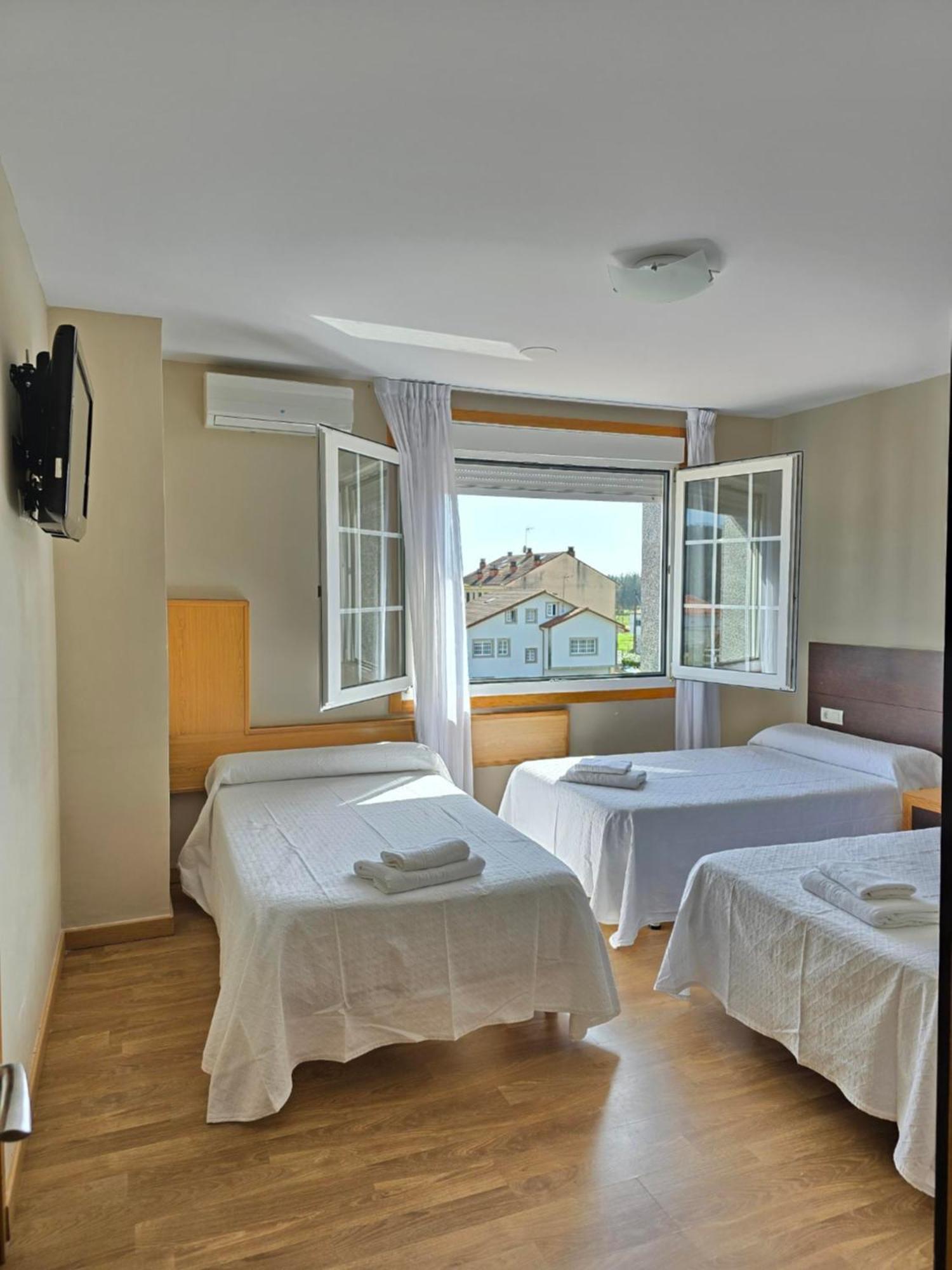 Pension Pedrouzo Maison d'hôtes 2*