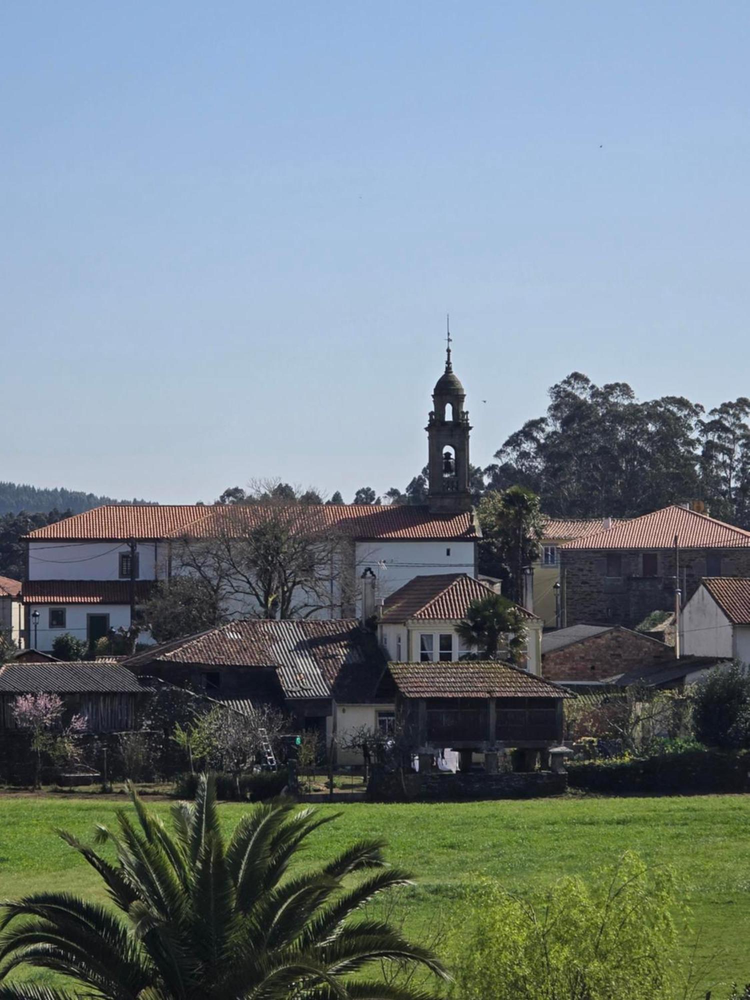 Maison d'hôtes Pension Pedrouzo